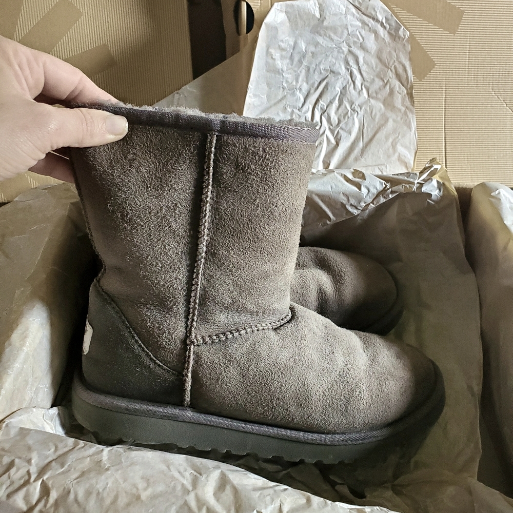 UGG Boots.